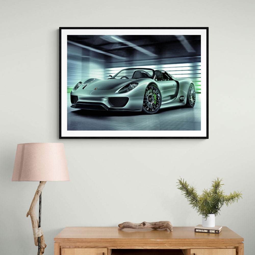 Porsche 918