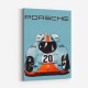 Porsche 917 Race Car