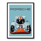 Porsche 917 Race Car