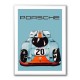 Porsche 917 Race Car