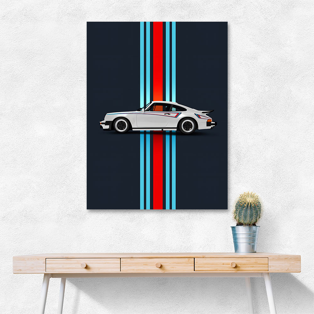 Porsche 911 Retro