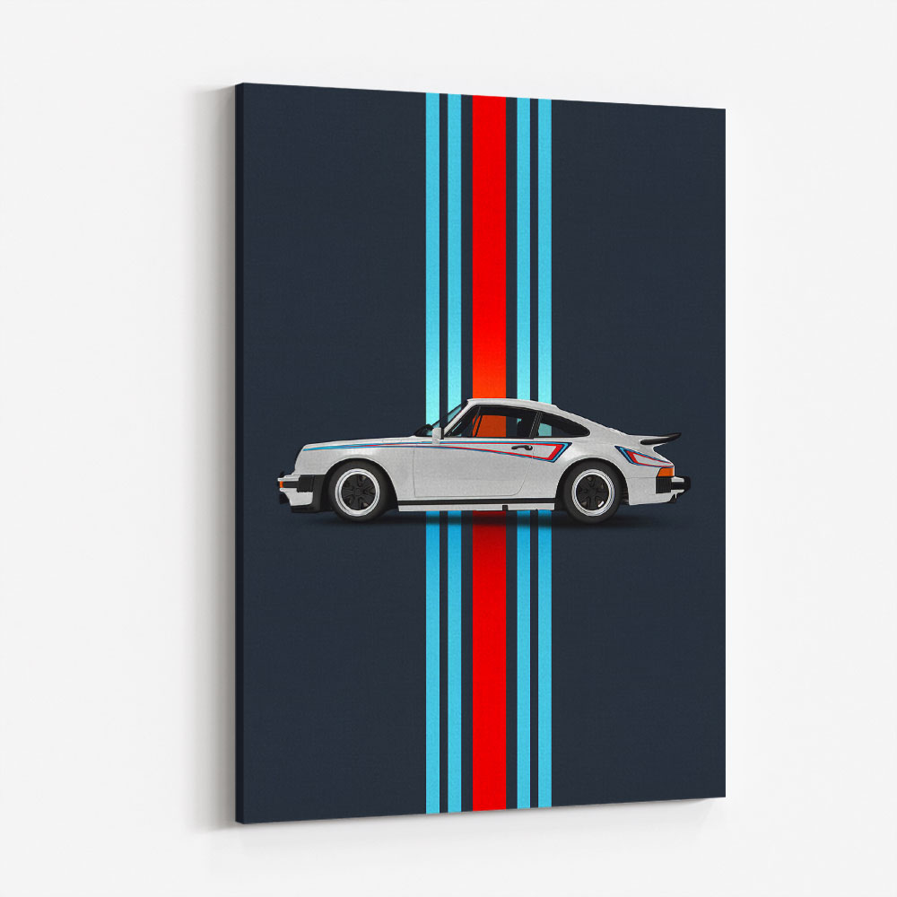 Porsche 911 Retro