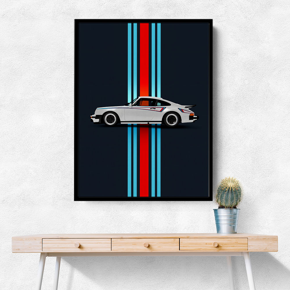 Porsche 911 Retro