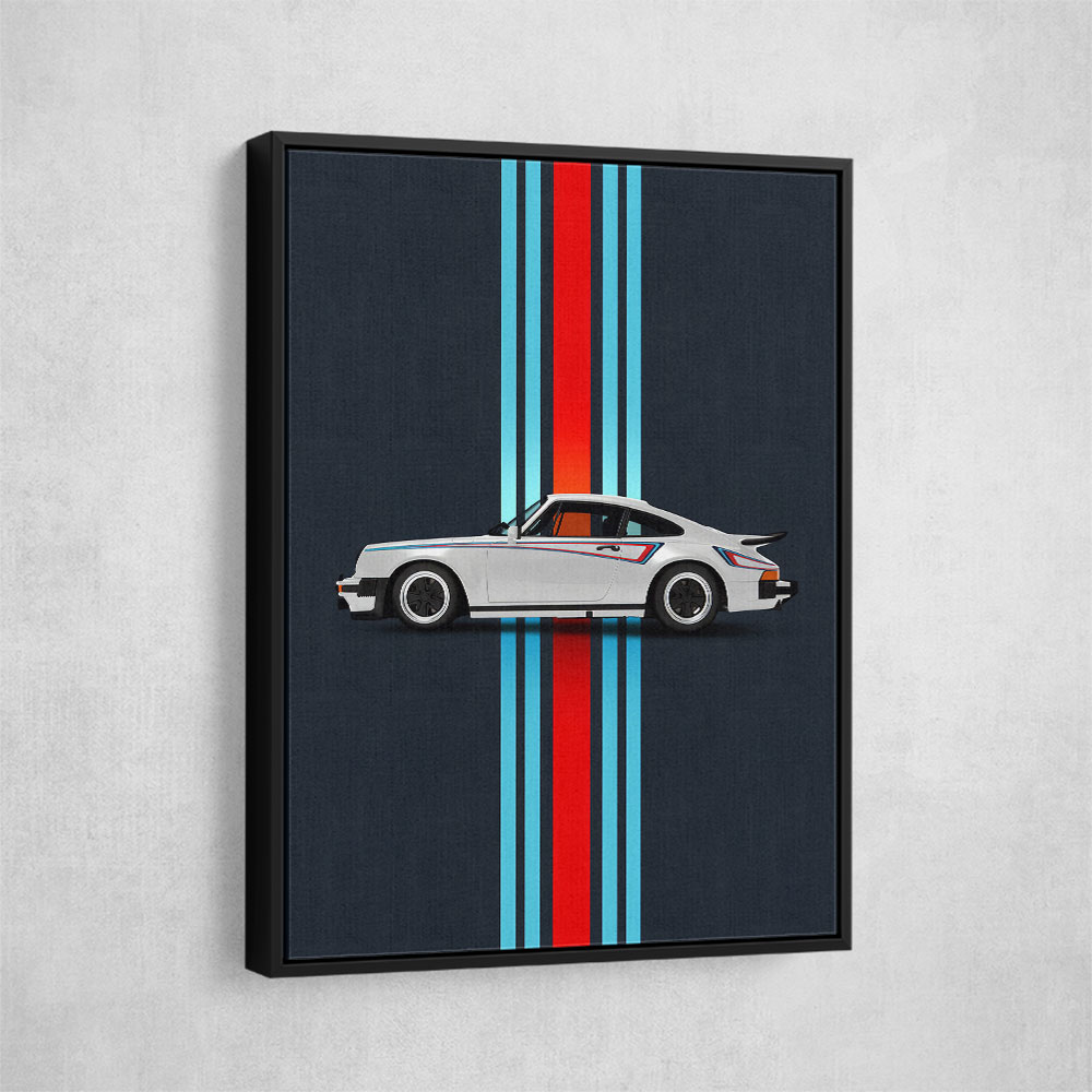 Porsche 911 Retro