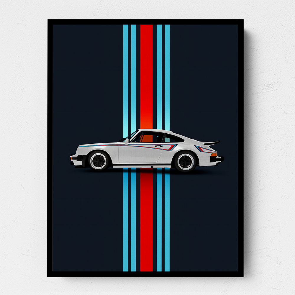 Porsche 911 Retro