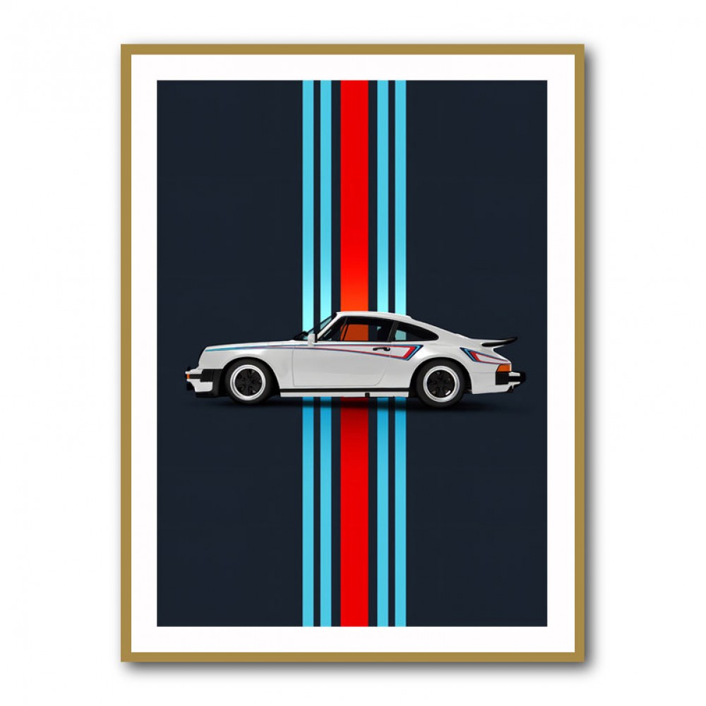 Porsche 911 Retro