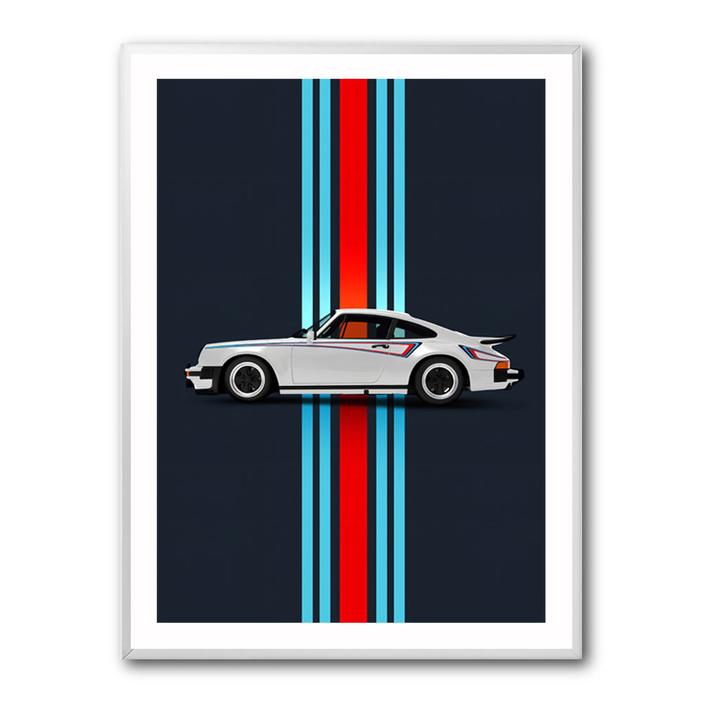 Porsche 911 Retro