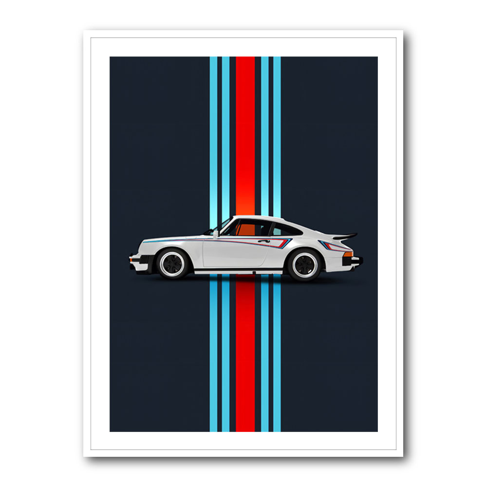 Porsche 911 Retro