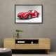 Ferrari 250 GTO in Red