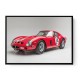 Ferrari 250 GTO in Red