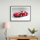 Ferrari 250 GTO in Red