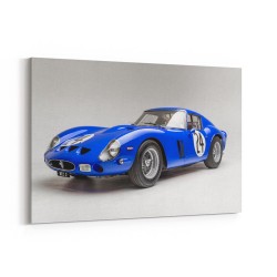 Ferrari 250 GTO in Blue