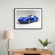 Ferrari 250 GTO in Blue