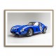 Ferrari 250 GTO in Blue