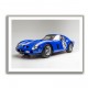 Ferrari 250 GTO in Blue