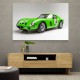 Ferrari 250 GTO in Lime Green