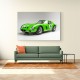 Ferrari 250 GTO in Lime Green