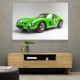 Ferrari 250 GTO in Lime Green