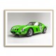 Ferrari 250 GTO in Lime Green