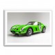 Ferrari 250 GTO in Lime Green