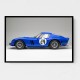 Ferrari 250 GTO in Blue