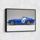 Ferrari 250 GTO in Blue