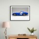 Ferrari 250 GTO in Blue