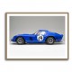 Ferrari 250 GTO in Blue