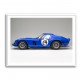 Ferrari 250 GTO in Blue