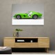 Ferrari 250 GTO in Lime Green Ferrari 250 GTO in Lime Green
