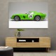 Ferrari 250 GTO in Lime Green Ferrari 250 GTO in Lime Green