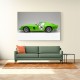 Ferrari 250 GTO in Lime Green Ferrari 250 GTO in Lime Green