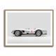 Ferrari 250 Testa Rossa in Silver