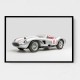 Ferrari 250 Testa Rossa in Silver