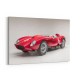 Ferrari 250 Testa Rossa in Red