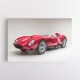 Ferrari 250 Testa Rossa in Red