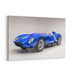 Ferrari 250 Testa Rossa in Blue