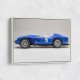 Ferrari 250 Testa Rossa in Blue