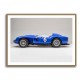 Ferrari 250 Testa Rossa in Blue