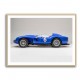 Ferrari 250 Testa Rossa in Blue