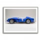 Ferrari 250 Testa Rossa in Blue