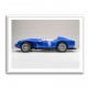 Ferrari 250 Testa Rossa in Blue