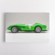 Ferrari 250 Testa Rossa in Lime Green