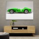 Ferrari 250 Testa Rossa in Lime Green