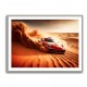 GT3 Desert Rally Wall Art