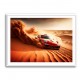 GT3 Desert Rally Wall Art