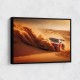 GT3 Desert Rally 2 Wall Art