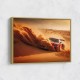 GT3 Desert Rally 2 Wall Art