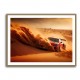 GT3 Desert Rally 2 Wall Art