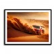 GT3 Desert Rally 2 Wall Art